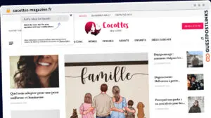 Publish Guest Post on cocottes-magazine.fr