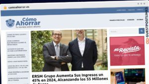 Publish Guest Post on comoahorrar.es