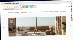 Publish Guest Post on couleurs-et-matieres.fr