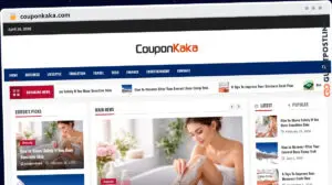 Publish Guest Post on couponkaka.com