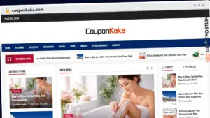 Publish Guest Post on couponkaka.com