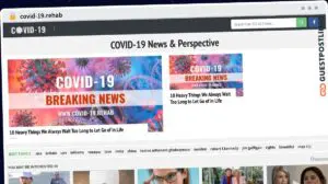 Publish Guest Post on covid-19.rehab