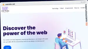 Publish Guest Post on csstricks.net