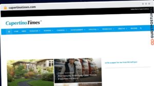 Publish Guest Post on cupertinotimes.com