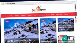 Publish Guest Post on dazzleway.com