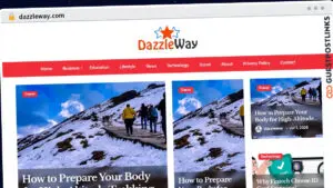 Publish Guest Post on dazzleway.com