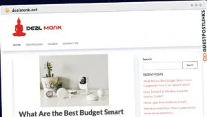 Publish Guest Post on dealmonk.net