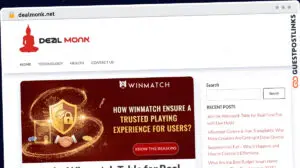Publish Guest Post on dealmonk.net