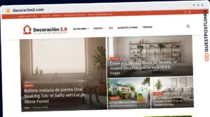 Publish Guest Post on decoracion2.com