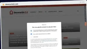 Publish Guest Post on decoracion2.com