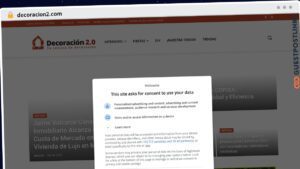 Publish Guest Post on decoracion2.com