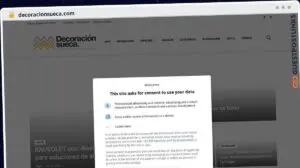 Publish Guest Post on decoracionsueca.com