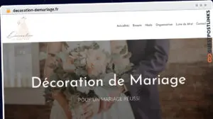 Publish Guest Post on decoration-demariage.fr