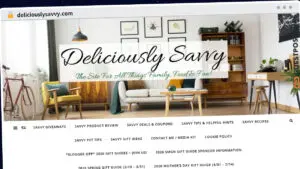 Publish Guest Post on deliciouslysavvy.com