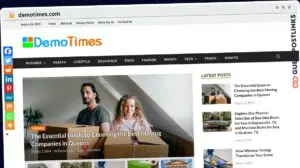 Publish Guest Post on demotimes.com