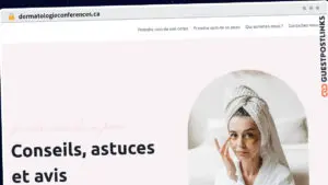 Publish Guest Post on dermatologieconferences.ca