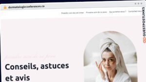Publish Guest Post on dermatologieconferences.ca