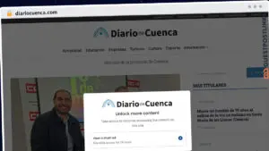 Publish Guest Post on diariocuenca.com