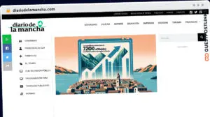 Publish Guest Post on diariodelamancha.com