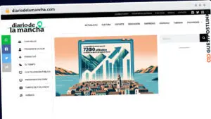 Publish Guest Post on diariodelamancha.com