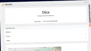 Publish Guest Post on dica.info