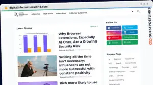 Publish Guest Post on digitalinformationworld.com