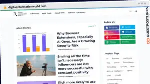 Publish Guest Post on digitalinformationworld.com