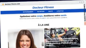 Publish Guest Post on docteur-fitness.com