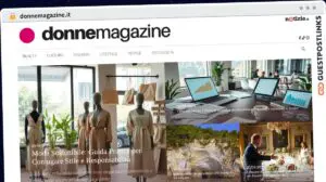 Publish Guest Post on donnemagazine.it