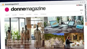 Publish Guest Post on donnemagazine.it
