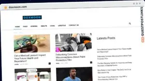 Publish Guest Post on doxmoon.com