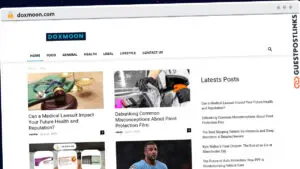 Publish Guest Post on doxmoon.com