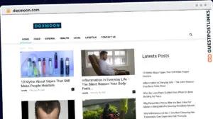 Publish Guest Post on doxmoon.com