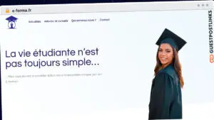 Publish Guest Post on e-forma.fr