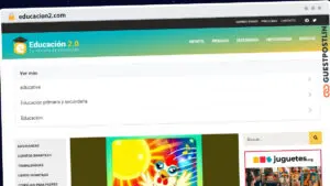 Publish Guest Post on educacion2.com