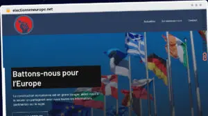 Publish Guest Post on electionseneurope.net