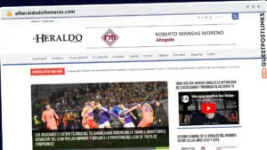 Publish Guest Post on elheraldodelhenares.com