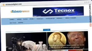 Publish Guest Post on eltubazodigital.com