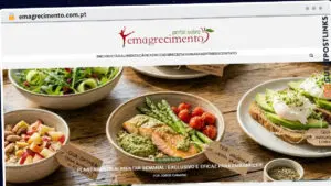 Publish Guest Post on emagrecimento.com.pt