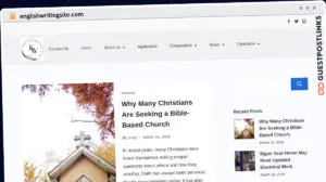 Publish Guest Post on englishwritingsite.com
