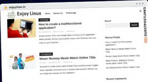 Publish Guest Post on enjoylinux.in