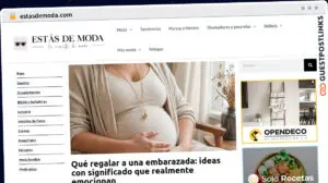 Publish Guest Post on estasdemoda.com