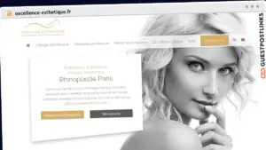 Publish Guest Post on excellence-esthetique.fr
