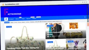 Publish Guest Post on factshindime.com