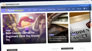 Publish Guest Post on fameimpact.com