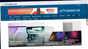 Publish Guest Post on ferrovelho.com