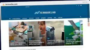 Publish Guest Post on ferrovelho.com
