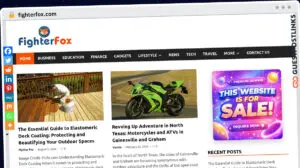 Publish Guest Post on fighterfox.com