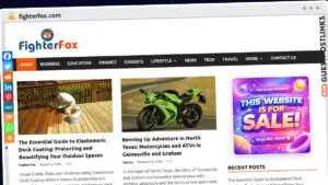 Publish Guest Post on fighterfox.com