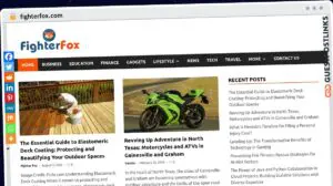 Publish Guest Post on fighterfox.com